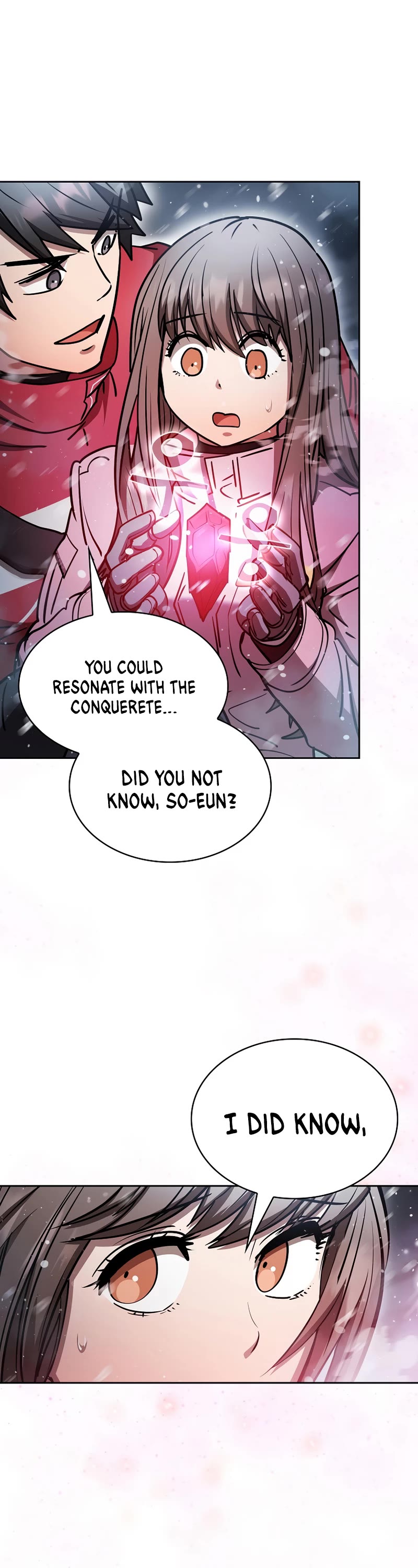 Is this Hunter for Real? Chapter 48 page 5 - Chapter 48