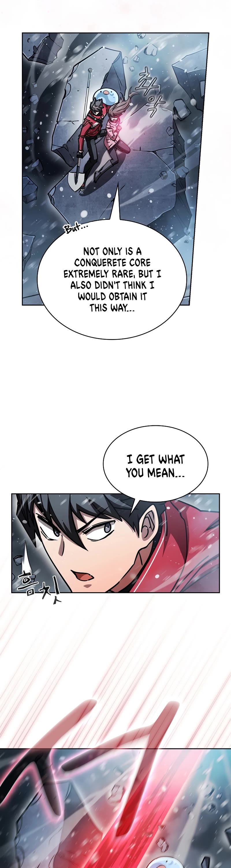 Is this Hunter for Real? Chapter 48 page 6 - Chapter 48