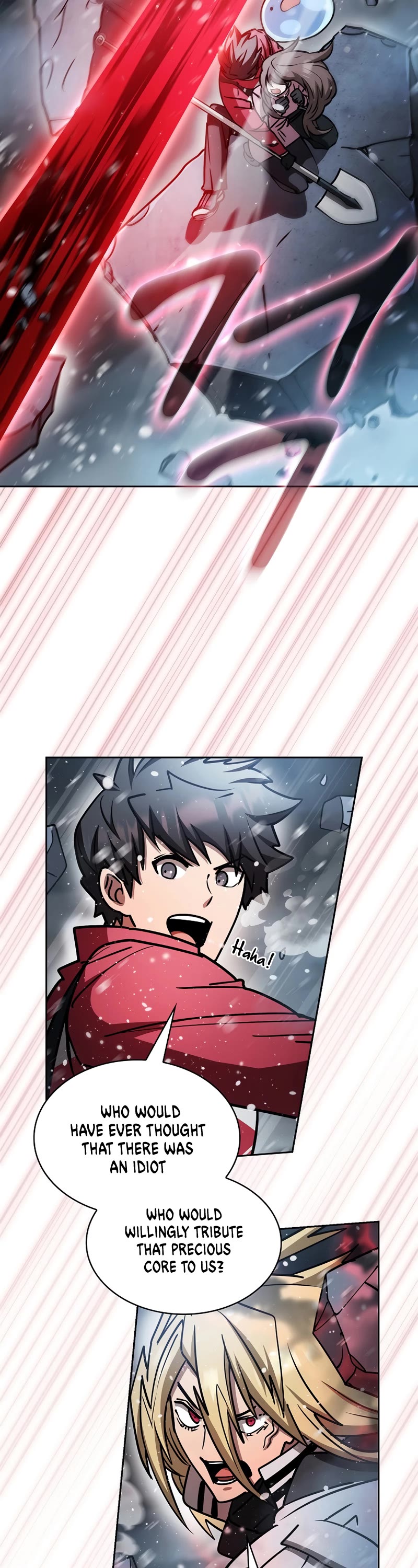 Is this Hunter for Real? Chapter 48 page 7 - Chapter 48