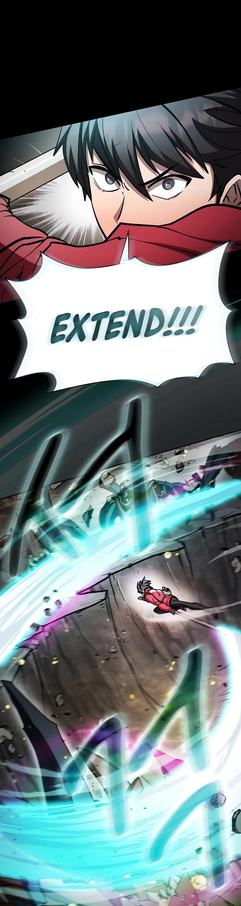 Is this Hunter for Real? Chapter 49 page 10 - Chapter 49