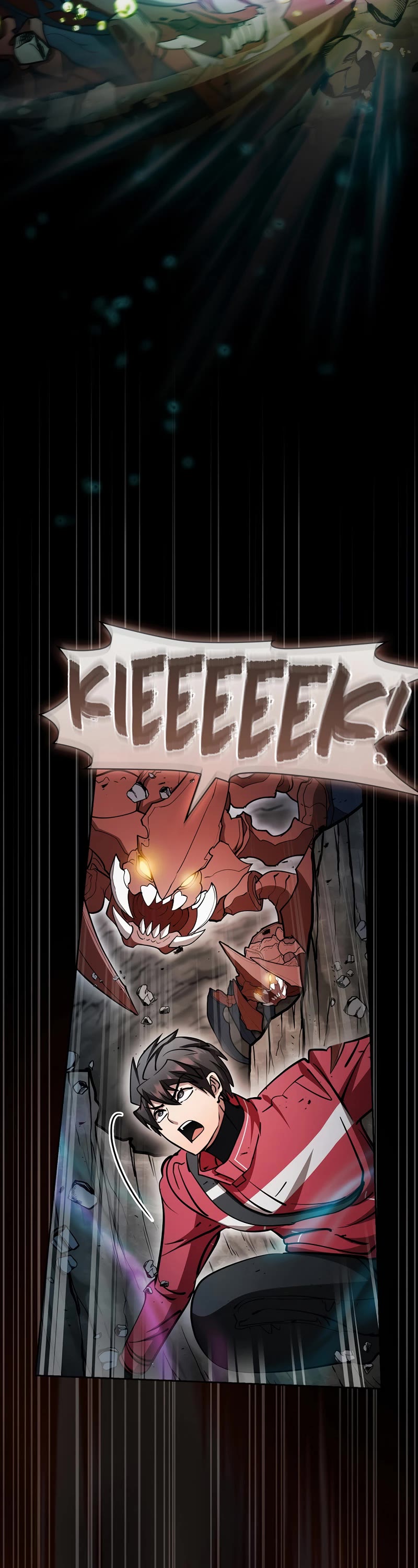 Is this Hunter for Real? Chapter 49 page 11 - Chapter 49