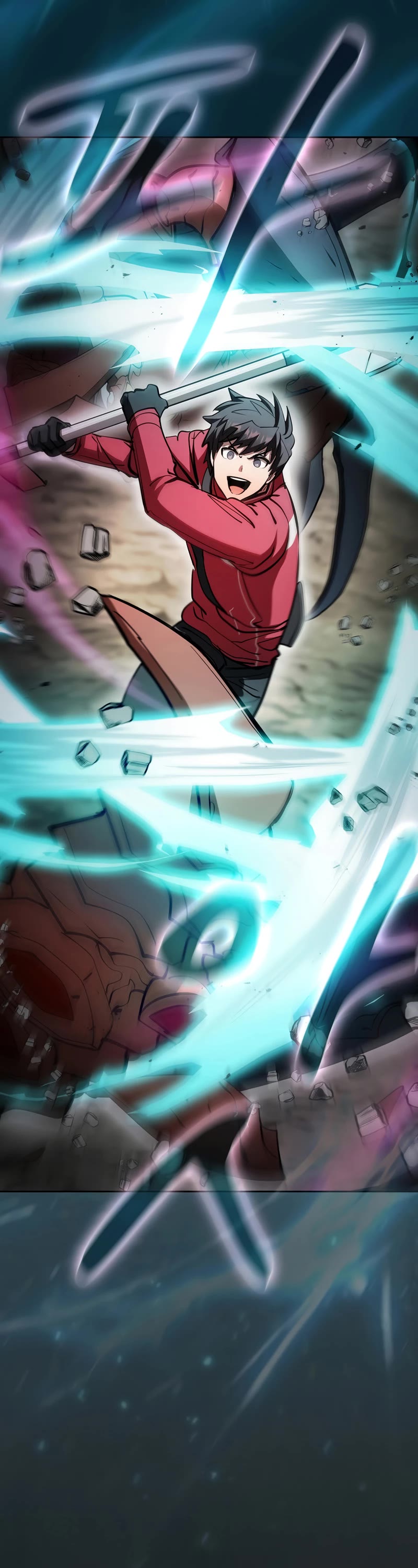 Is this Hunter for Real? Chapter 49 page 15 - Chapter 49