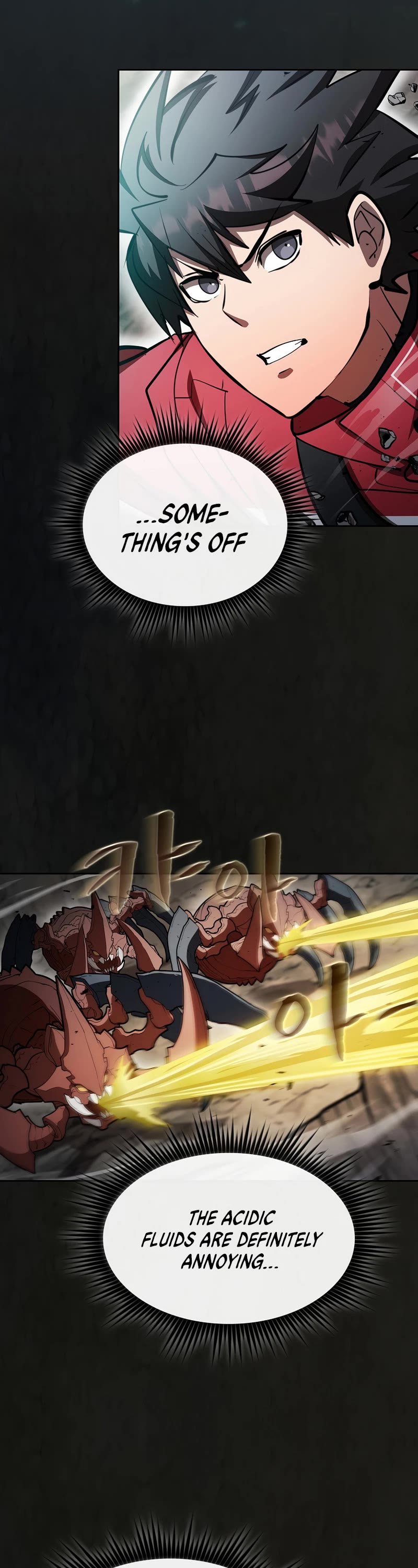 Is this Hunter for Real? Chapter 49 page 16 - Chapter 49