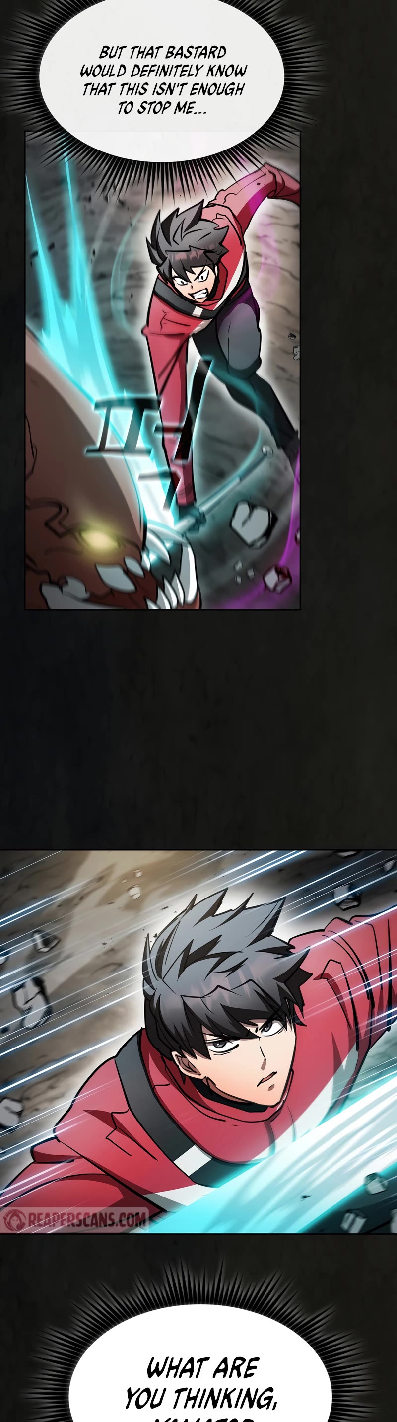 Is this Hunter for Real? Chapter 49 page 17 - Chapter 49