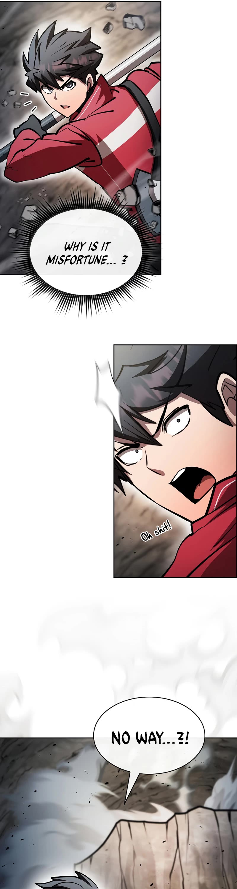 Is this Hunter for Real? Chapter 49 page 19 - Chapter 49