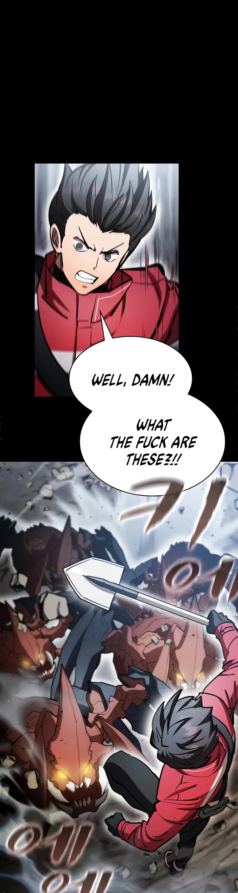 Is this Hunter for Real? Chapter 49 page 2 - Chapter 49