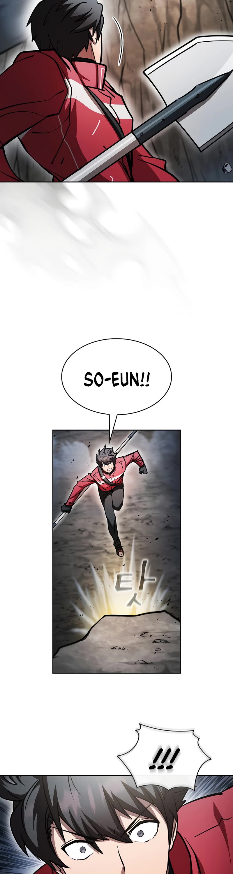 Is this Hunter for Real? Chapter 49 page 20 - Chapter 49