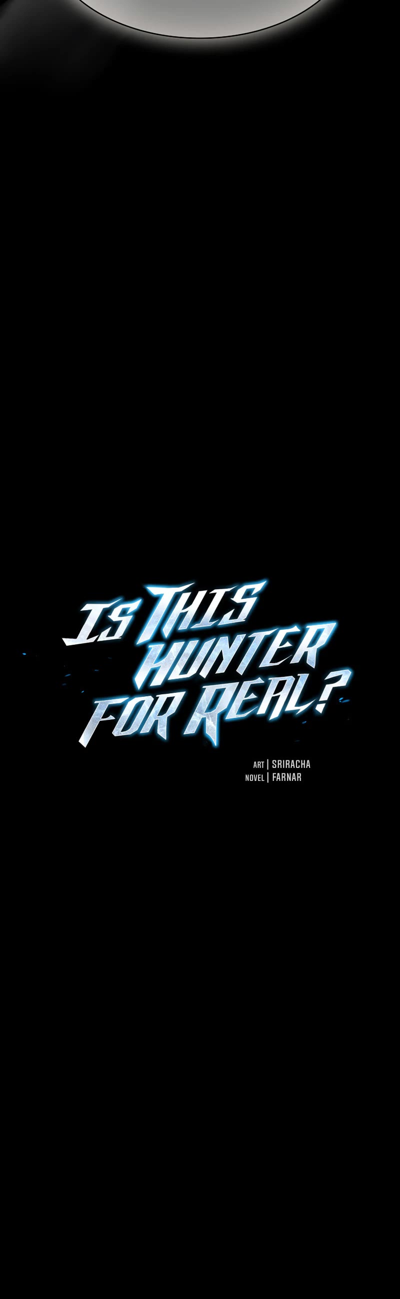 Is this Hunter for Real? Chapter 49 page 22 - Chapter 49
