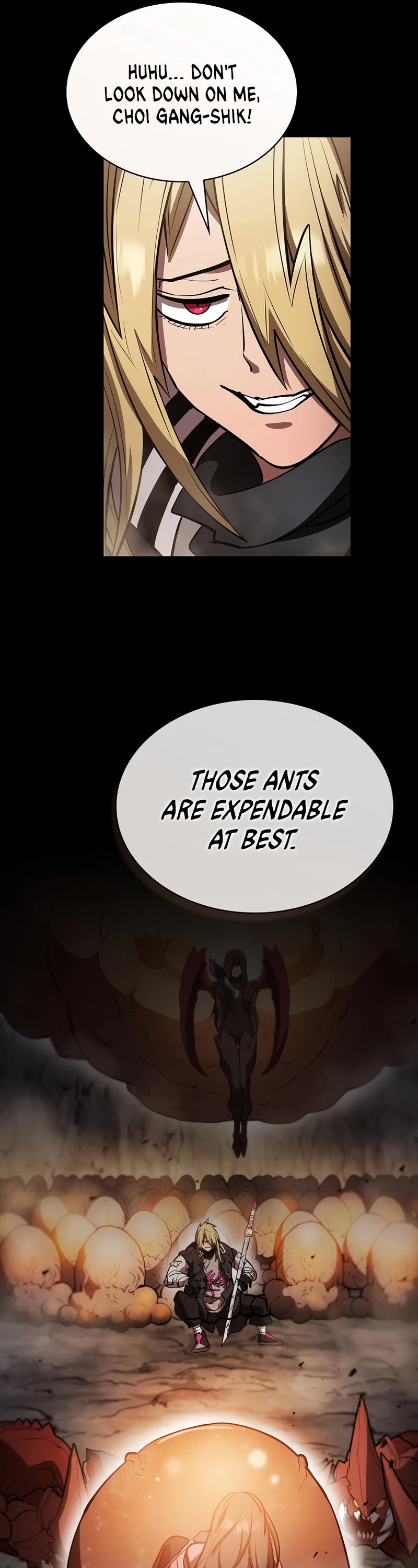 Is this Hunter for Real? Chapter 49 page 23 - Chapter 49