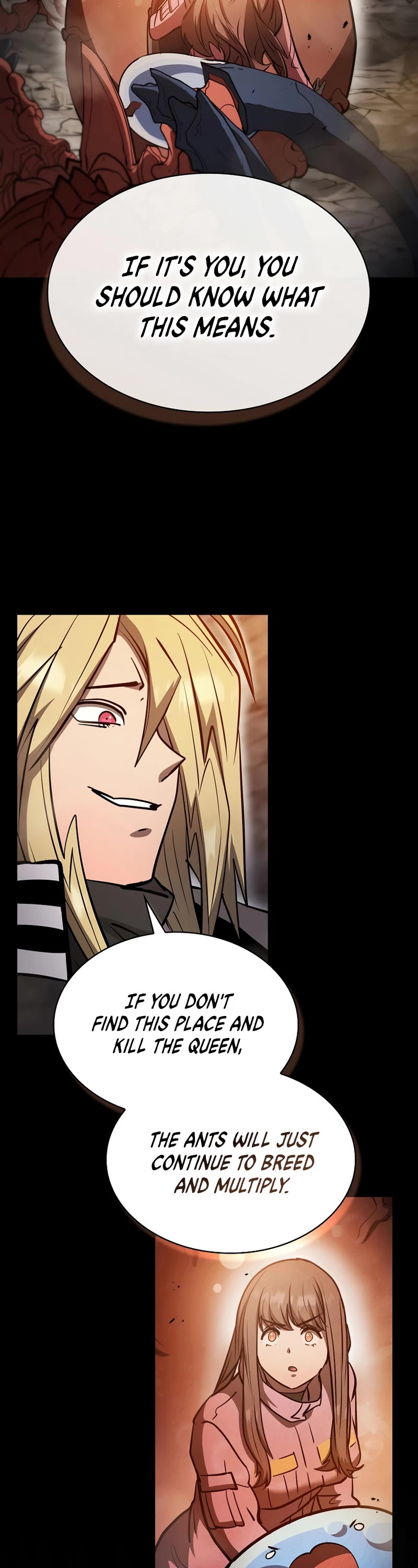 Is this Hunter for Real? Chapter 49 page 24 - Chapter 49