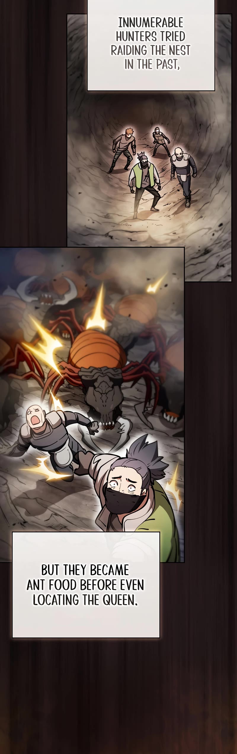 Is this Hunter for Real? Chapter 49 page 26 - Chapter 49