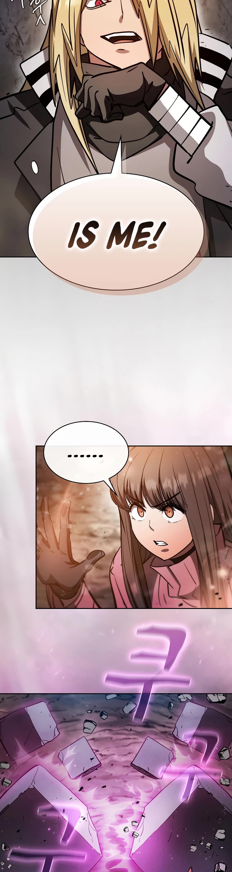 Is this Hunter for Real? Chapter 49 page 28 - Chapter 49