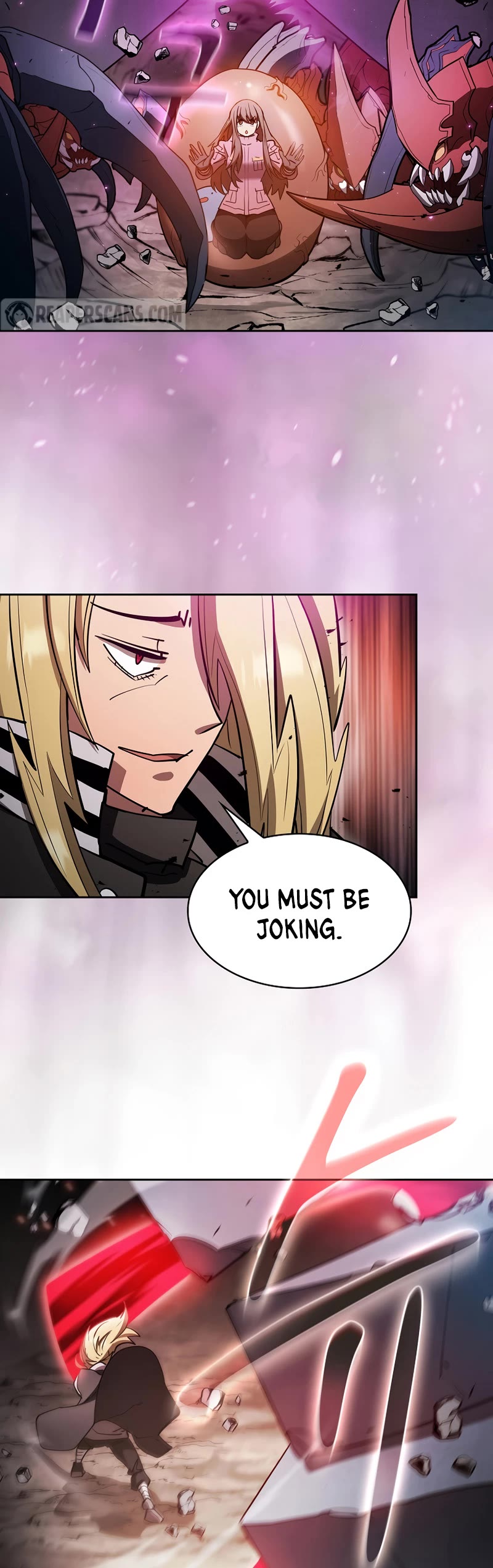 Is this Hunter for Real? Chapter 49 page 29 - Chapter 49