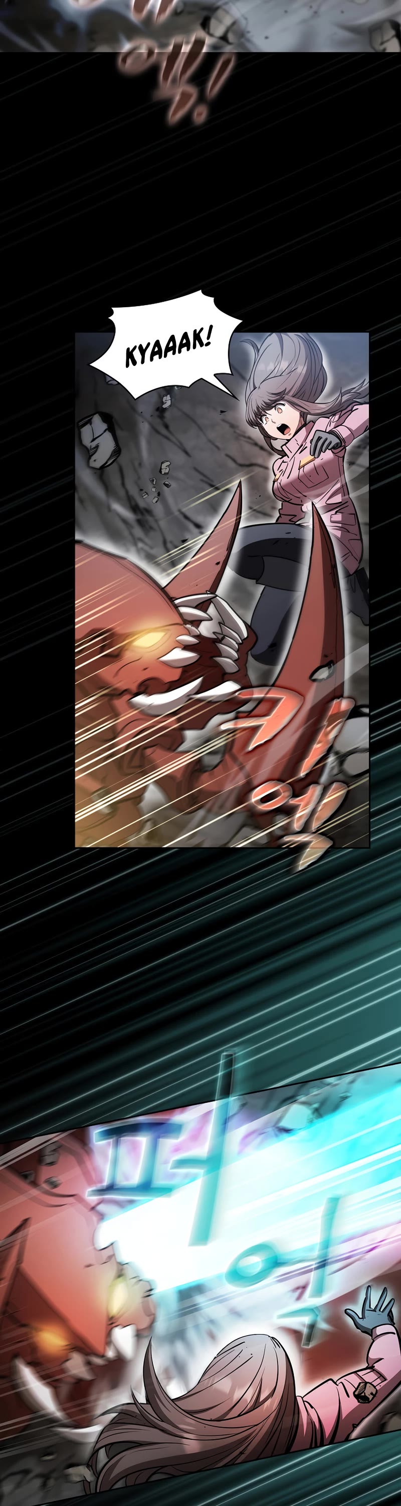 Is this Hunter for Real? Chapter 49 page 3 - Chapter 49