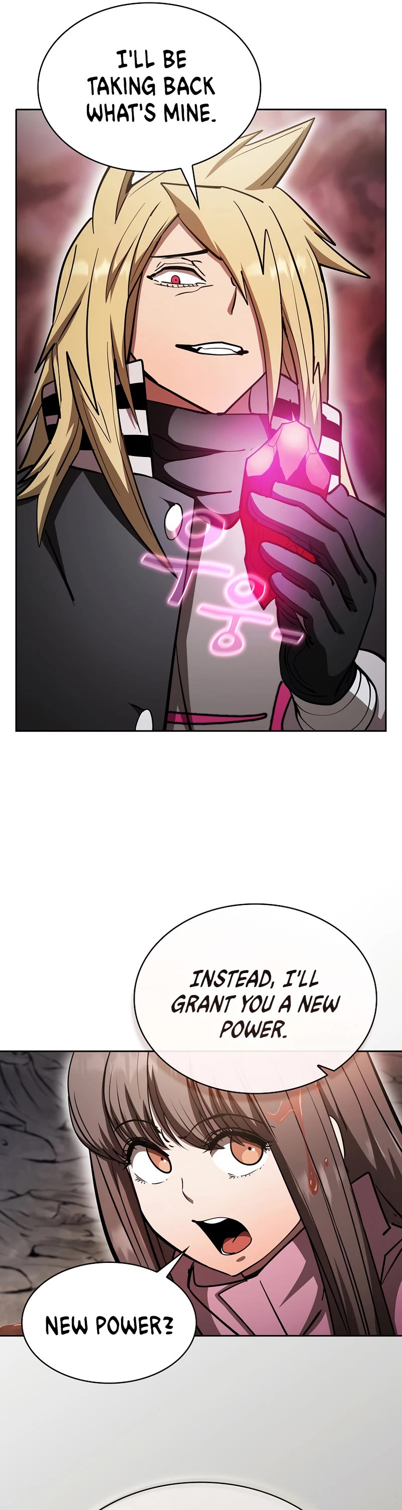 Is this Hunter for Real? Chapter 49 page 31 - Chapter 49