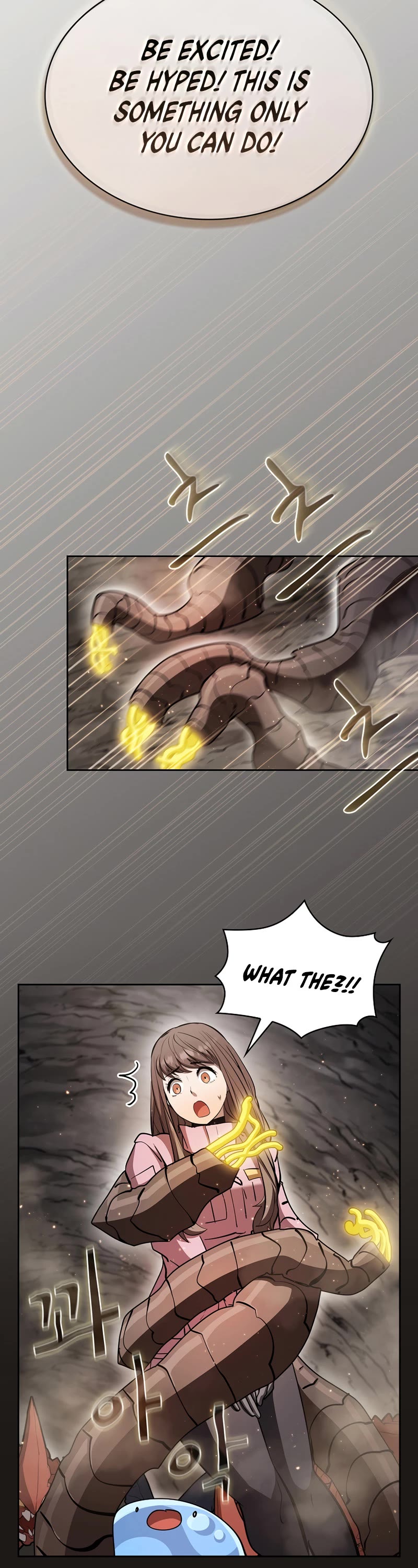 Is this Hunter for Real? Chapter 49 page 32 - Chapter 49