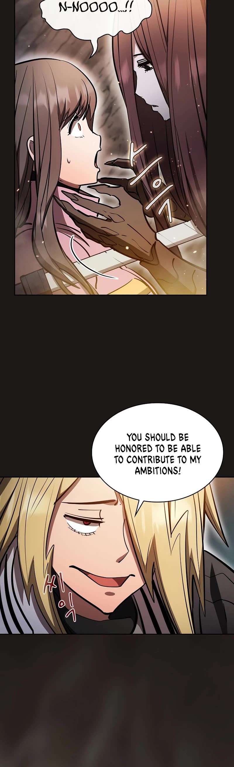 Is this Hunter for Real? Chapter 49 page 34 - Chapter 49