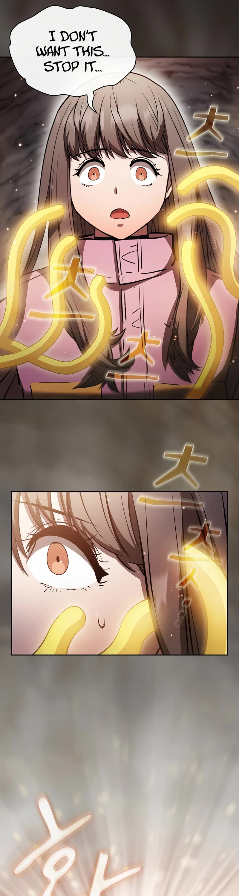 Is this Hunter for Real? Chapter 49 page 35 - Chapter 49