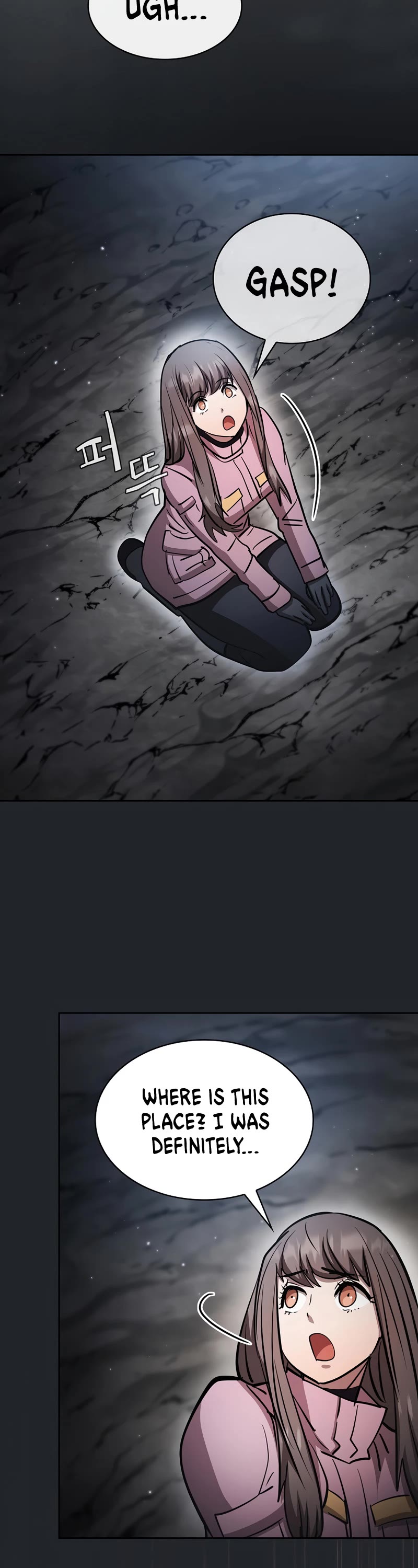 Is this Hunter for Real? Chapter 49 page 37 - Chapter 49