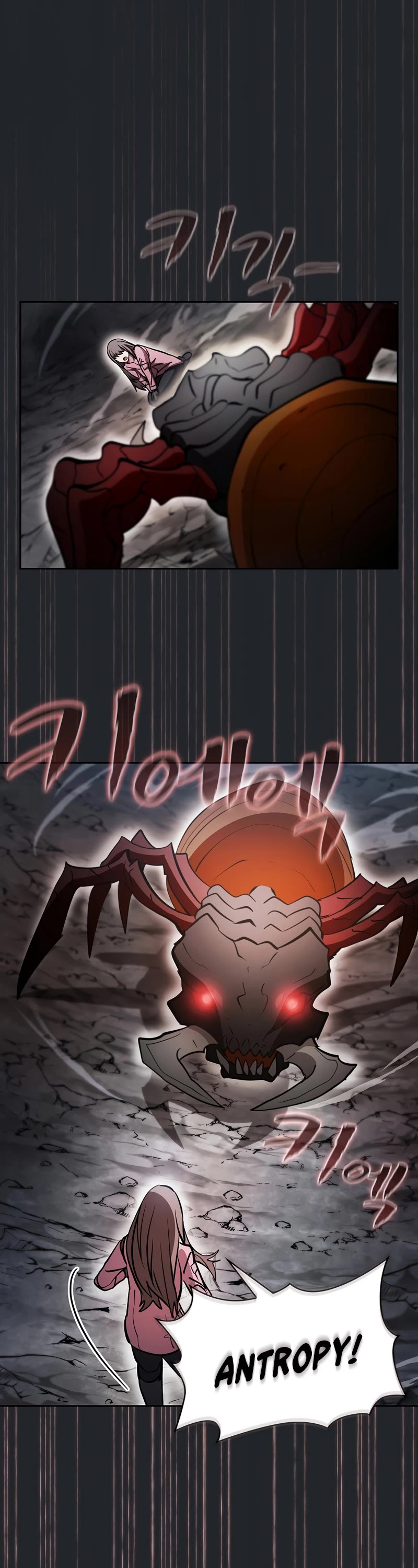 Is this Hunter for Real? Chapter 49 page 38 - Chapter 49