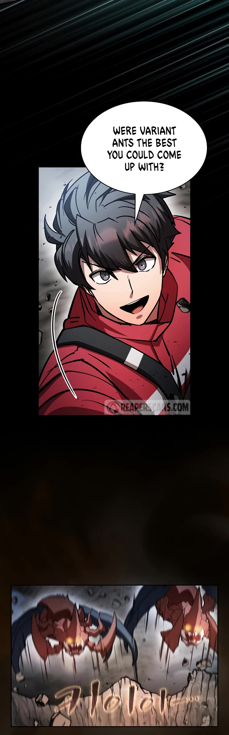 Is this Hunter for Real? Chapter 49 page 4 - Chapter 49