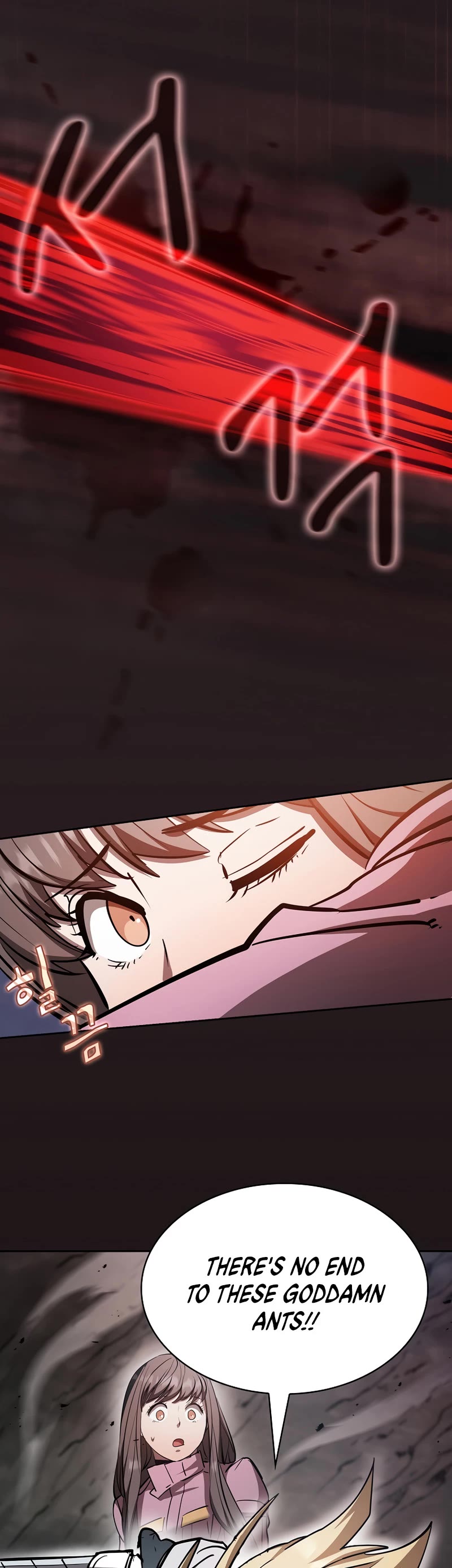 Is this Hunter for Real? Chapter 49 page 40 - Chapter 49