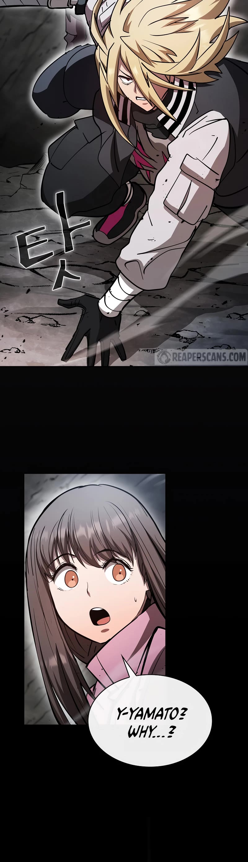 Is this Hunter for Real? Chapter 49 page 41 - Chapter 49