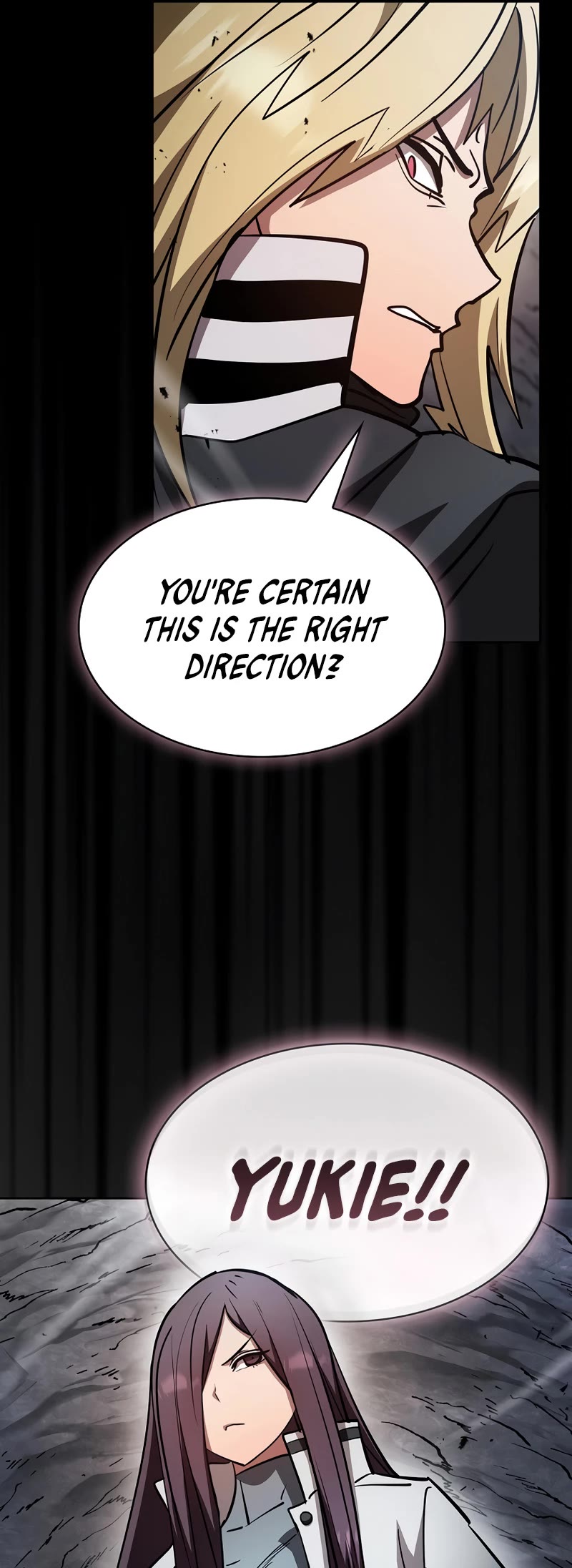 Is this Hunter for Real? Chapter 49 page 42 - Chapter 49