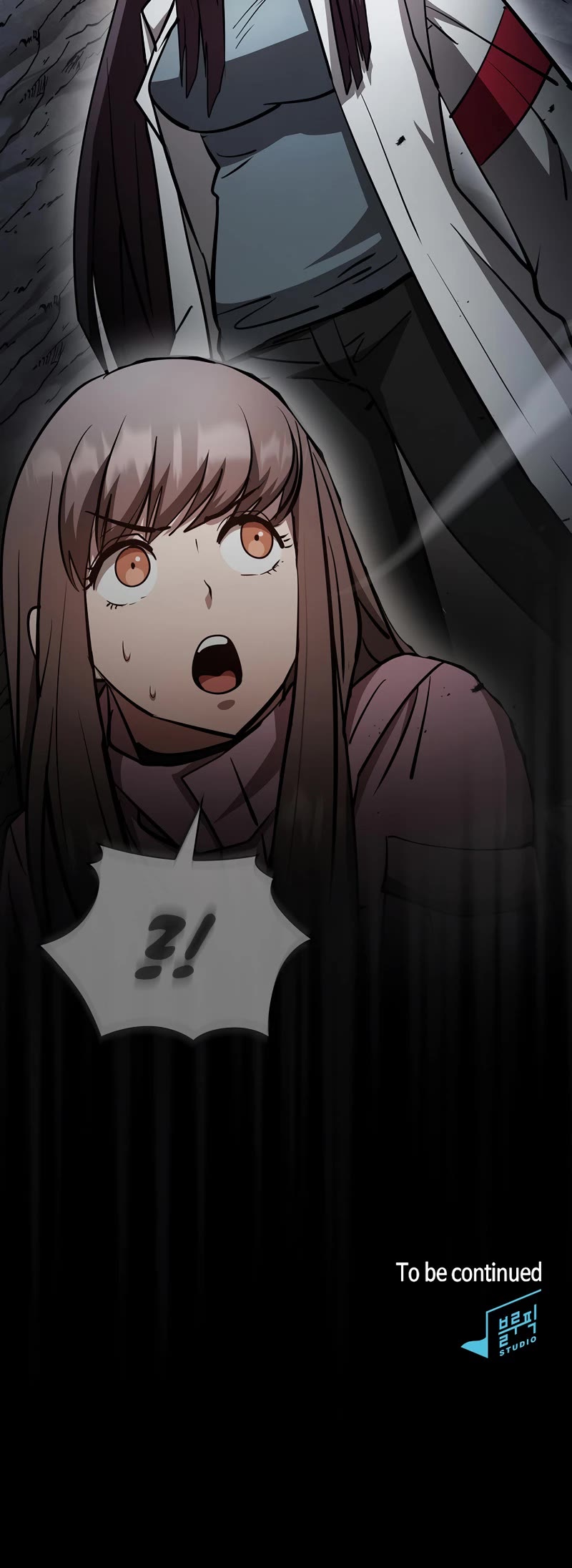 Is this Hunter for Real? Chapter 49 page 43 - Chapter 49