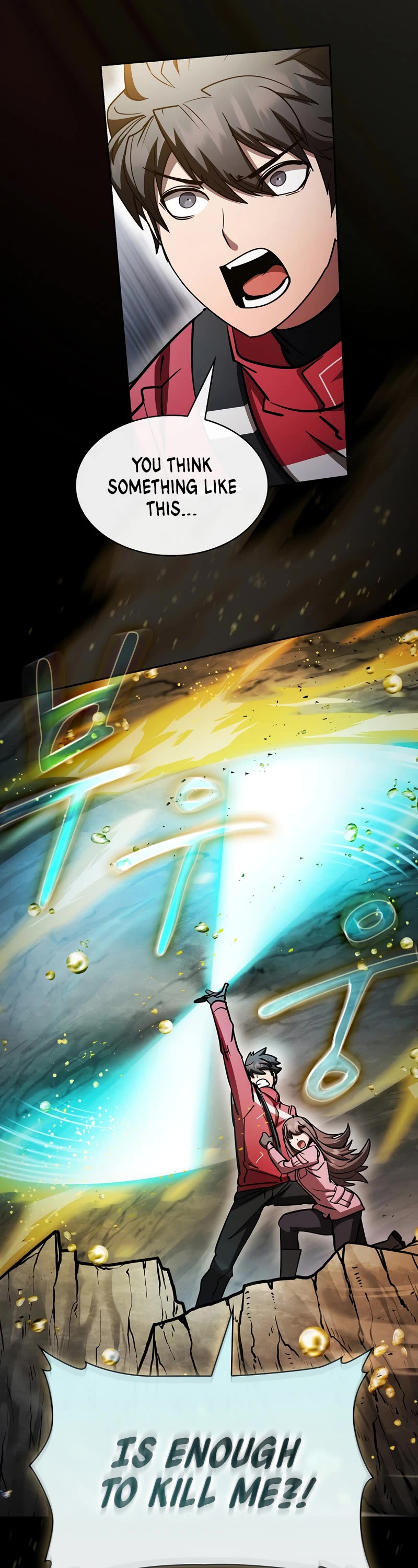 Is this Hunter for Real? Chapter 49 page 8 - Chapter 49