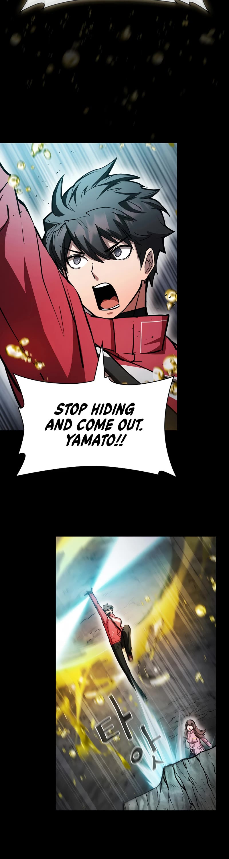 Is this Hunter for Real? Chapter 49 page 9 - Chapter 49