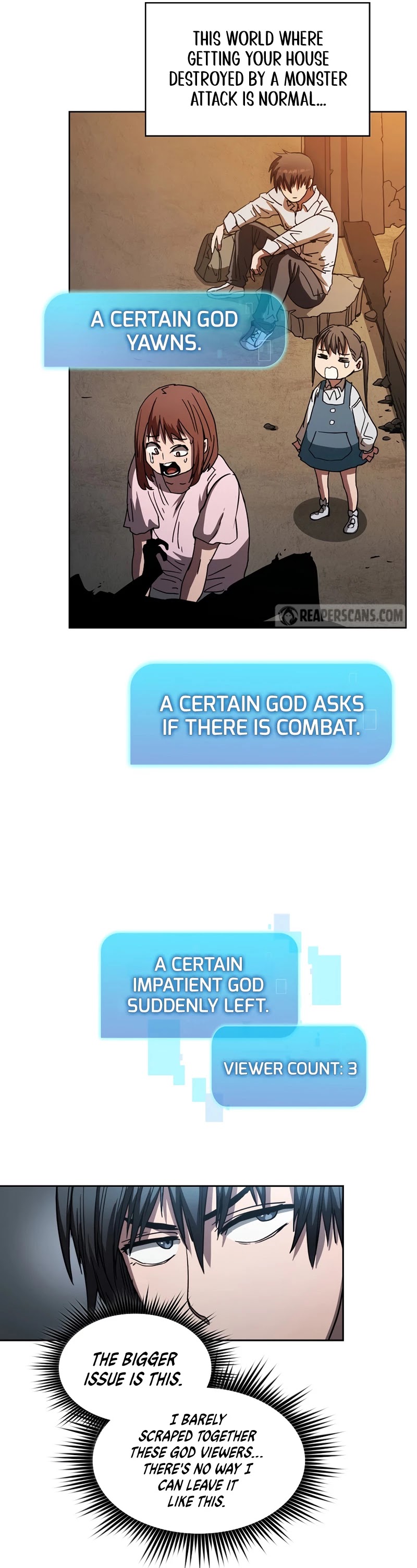 Is this Hunter for Real? Chapter 5 page 10 - Chapter 5