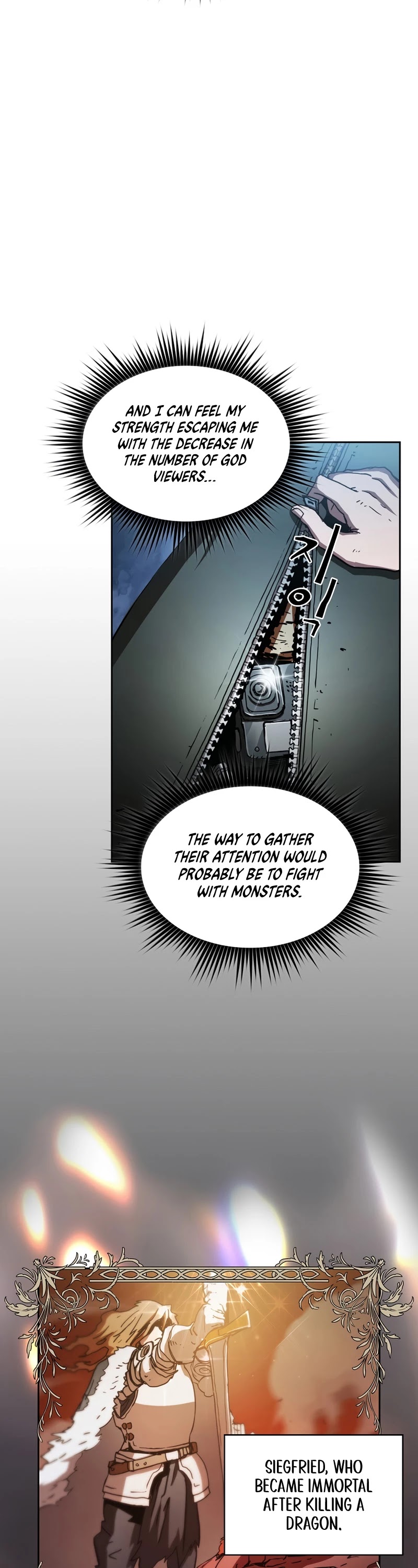 Is this Hunter for Real? Chapter 5 page 11 - Chapter 5