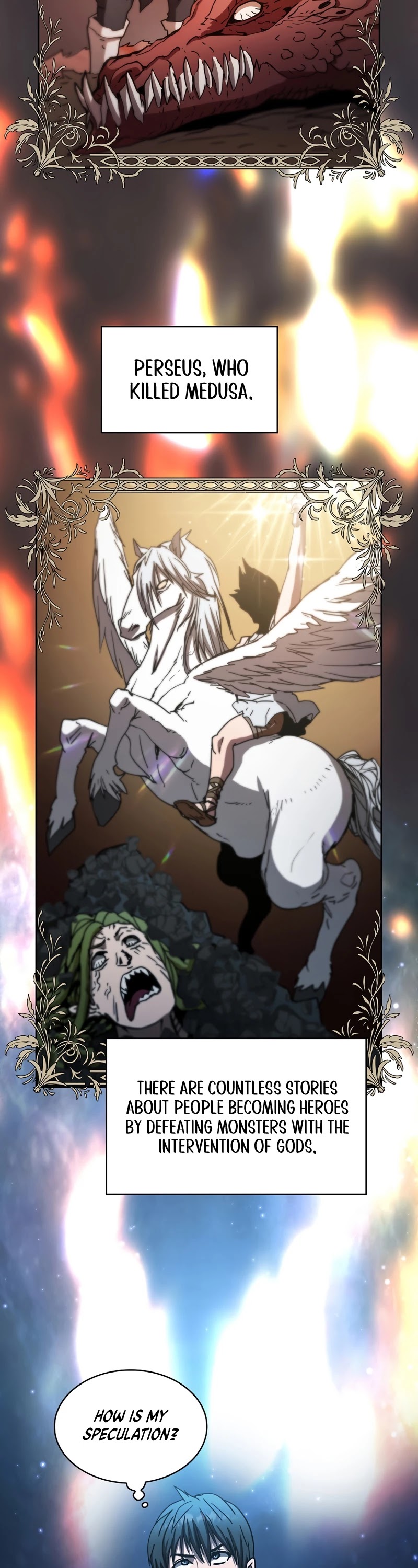 Is this Hunter for Real? Chapter 5 page 12 - Chapter 5