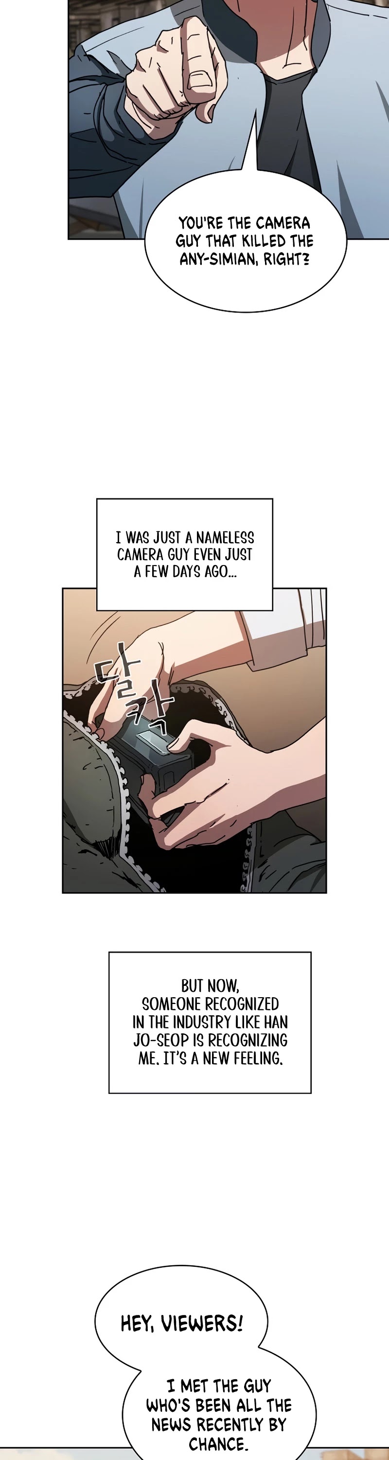 Is this Hunter for Real? Chapter 5 page 15 - Chapter 5