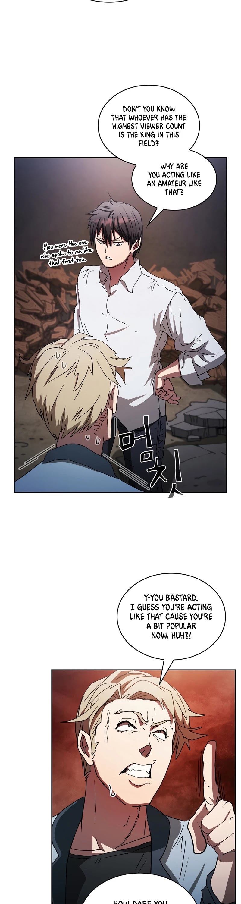 Is this Hunter for Real? Chapter 5 page 19 - Chapter 5