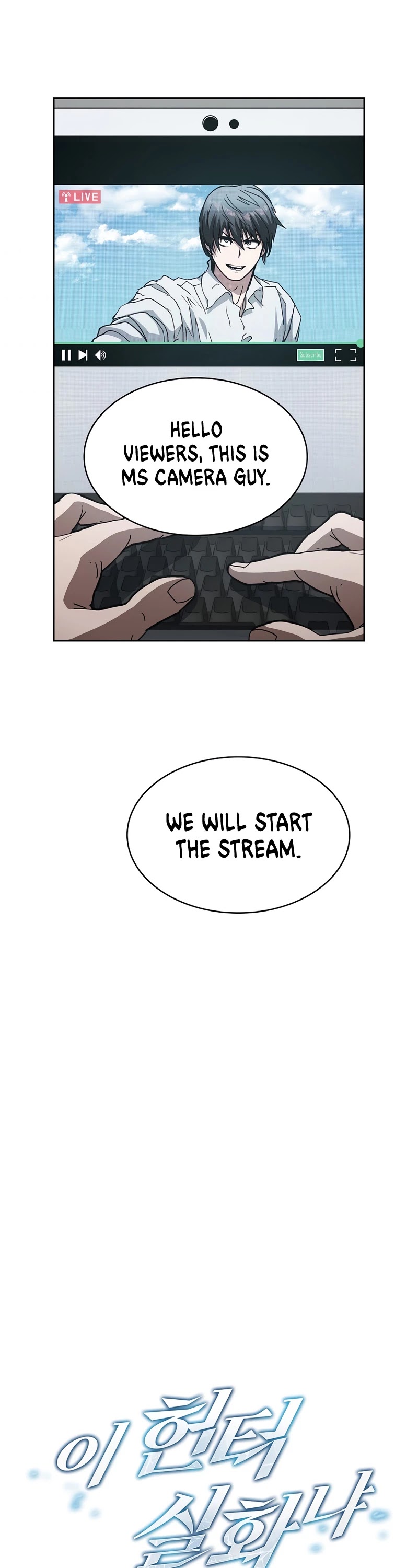 Is this Hunter for Real? Chapter 5 page 2 - Chapter 5