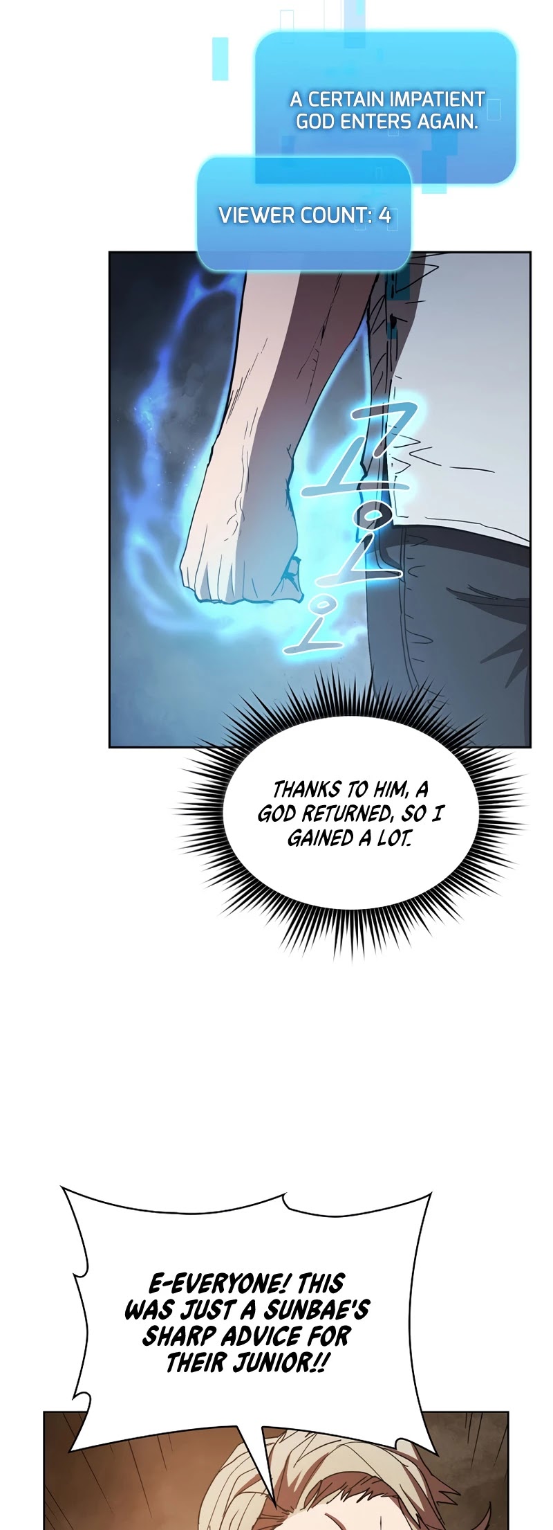 Is this Hunter for Real? Chapter 5 page 24 - Chapter 5