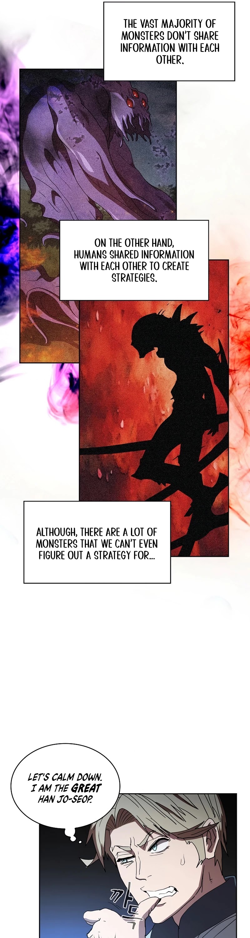 Is this Hunter for Real? Chapter 5 page 26 - Chapter 5