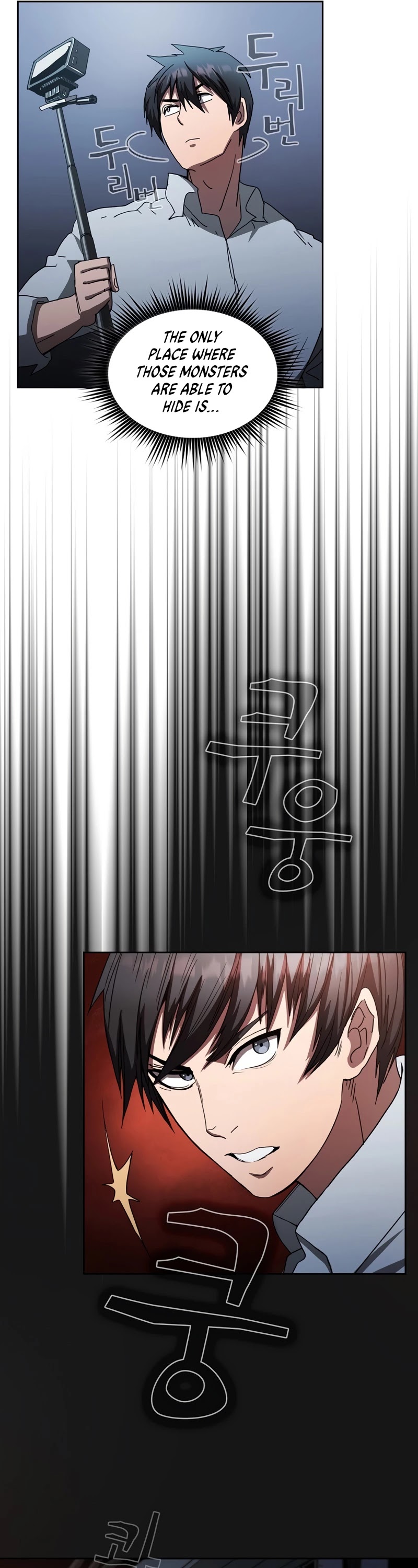 Is this Hunter for Real? Chapter 5 page 30 - Chapter 5