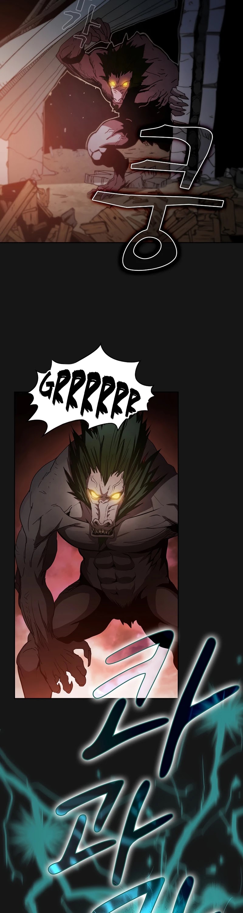 Is this Hunter for Real? Chapter 5 page 31 - Chapter 5