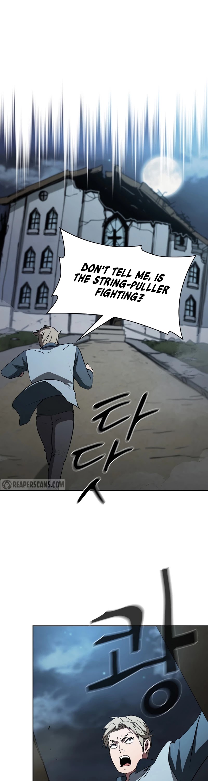 Is this Hunter for Real? Chapter 5 page 41 - Chapter 5