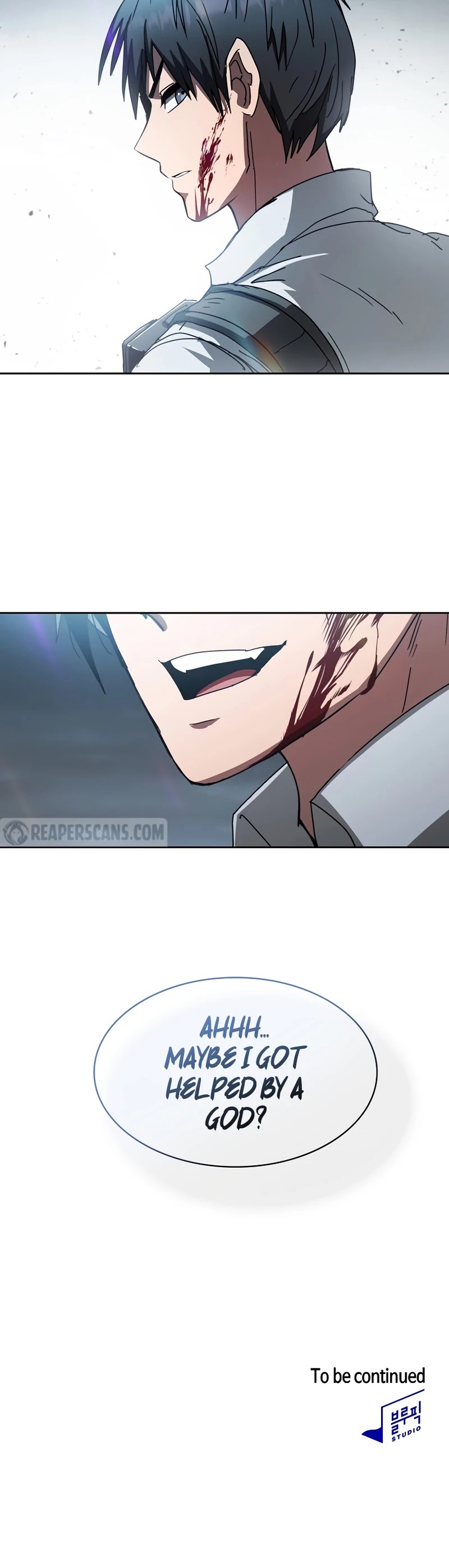 Is this Hunter for Real? Chapter 5 page 44 - Chapter 5