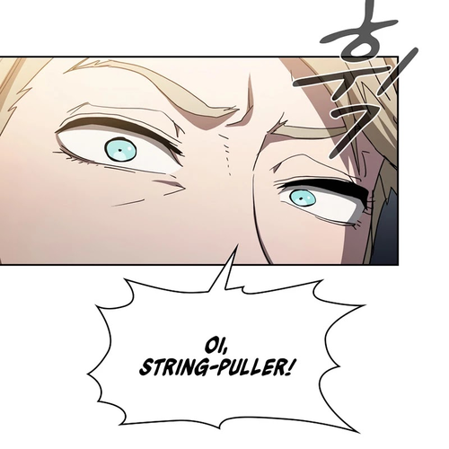 Is this Hunter for Real? Chapter 5 cover