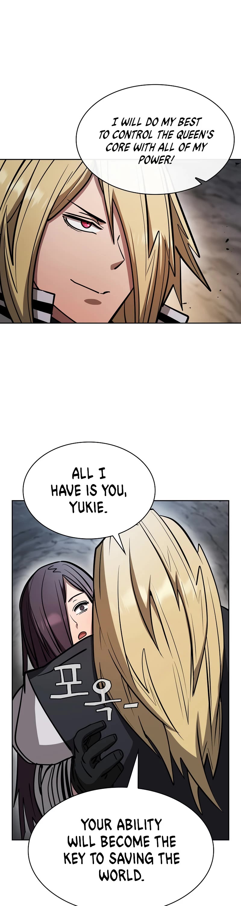Is this Hunter for Real? Chapter 50 page 10 - Chapter 50