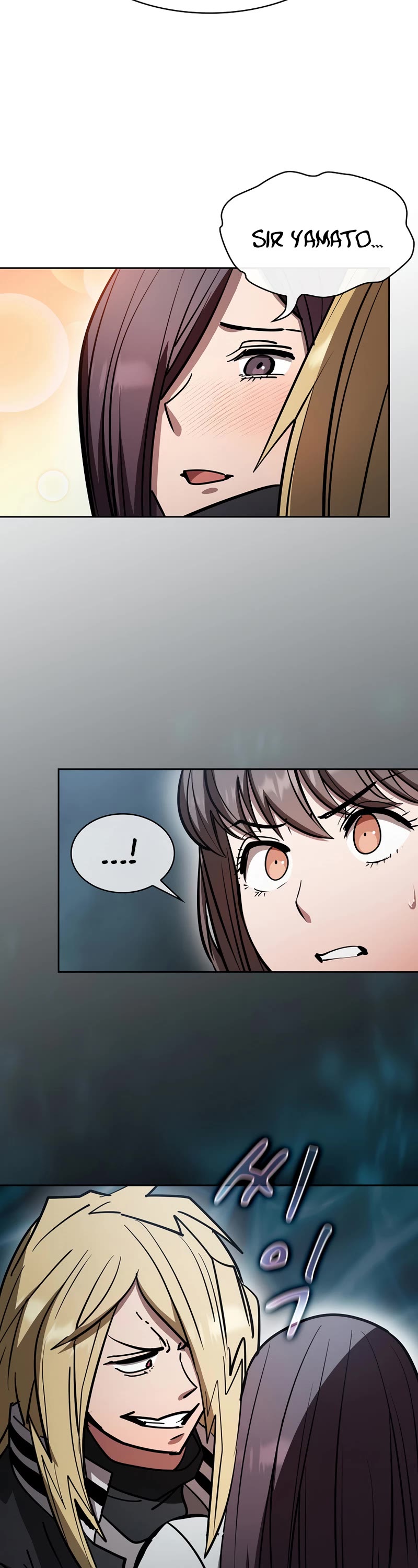 Is this Hunter for Real? Chapter 50 page 11 - Chapter 50