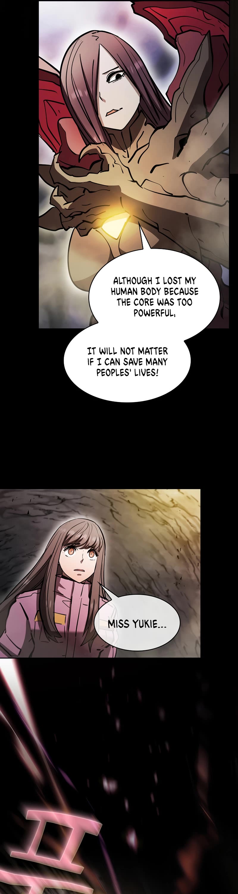 Is this Hunter for Real? Chapter 50 page 14 - Chapter 50