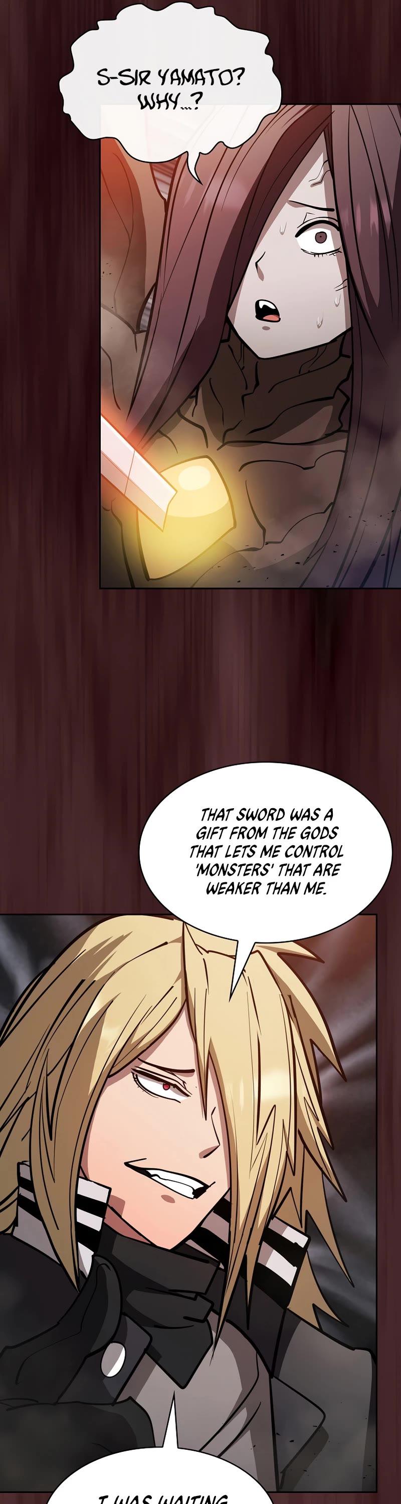 Is this Hunter for Real? Chapter 50 page 17 - Chapter 50