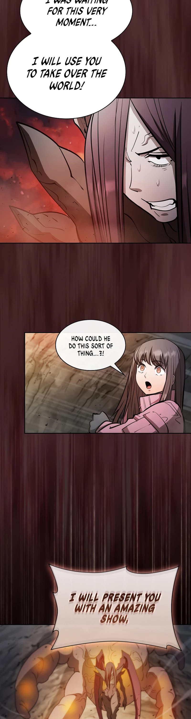 Is this Hunter for Real? Chapter 50 page 18 - Chapter 50
