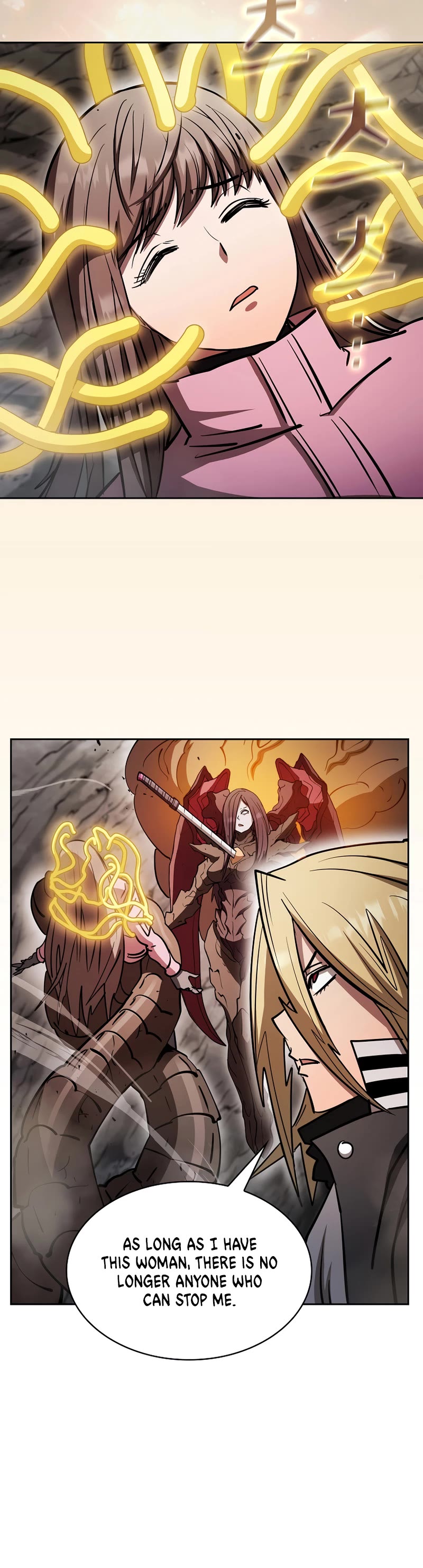 Is this Hunter for Real? Chapter 50 page 20 - Chapter 50